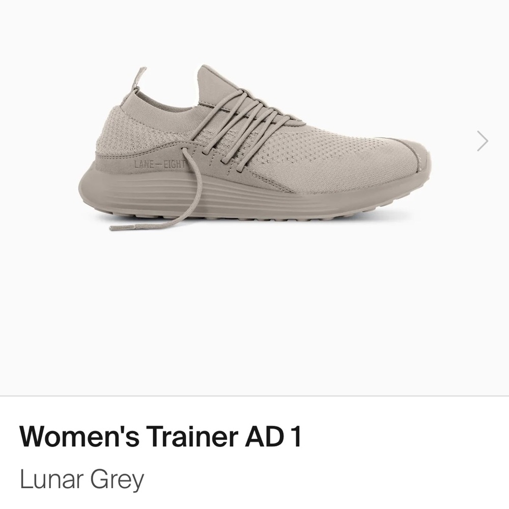 Lane-eight sneakers